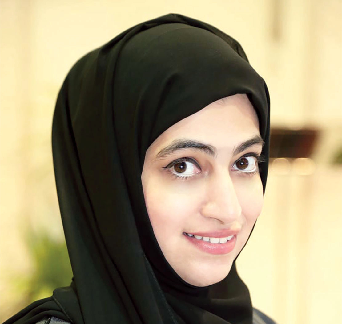 "شيخة المطيري"