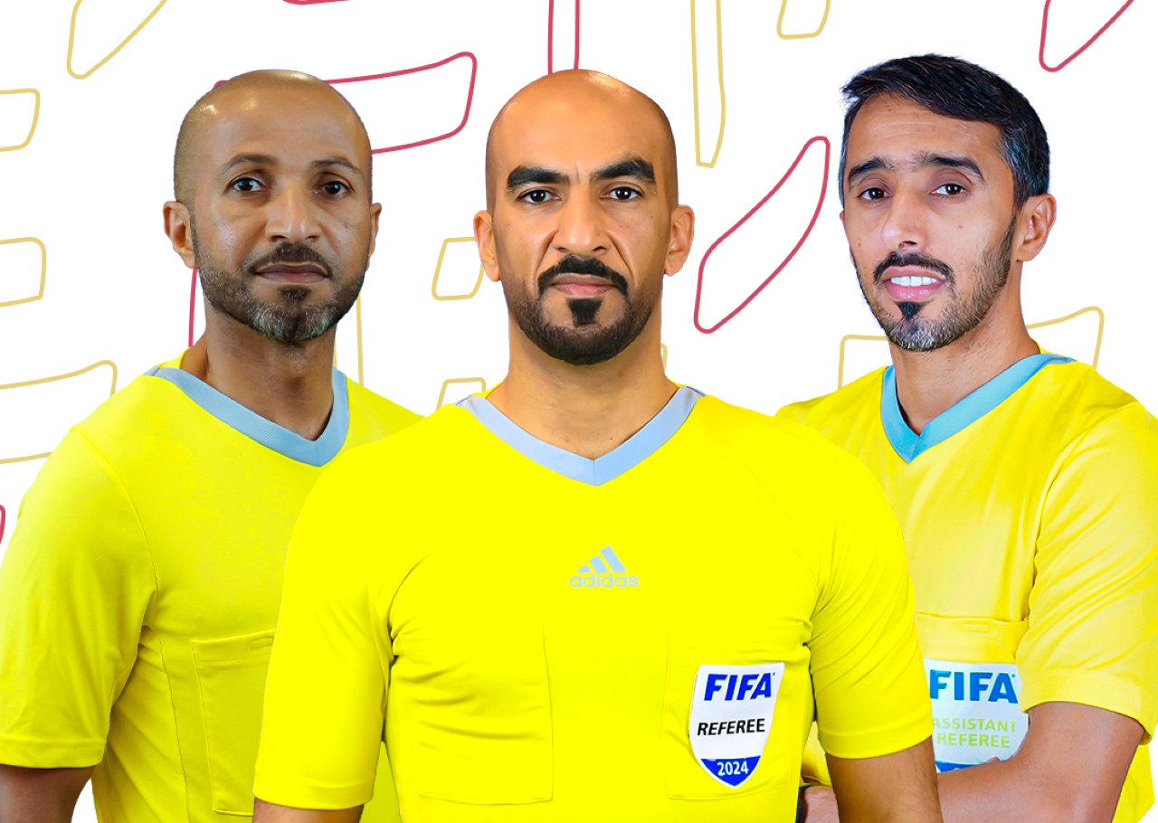 "النقبي والراشدي وعبيد جاهزون للأولمبياد - من المصدر"