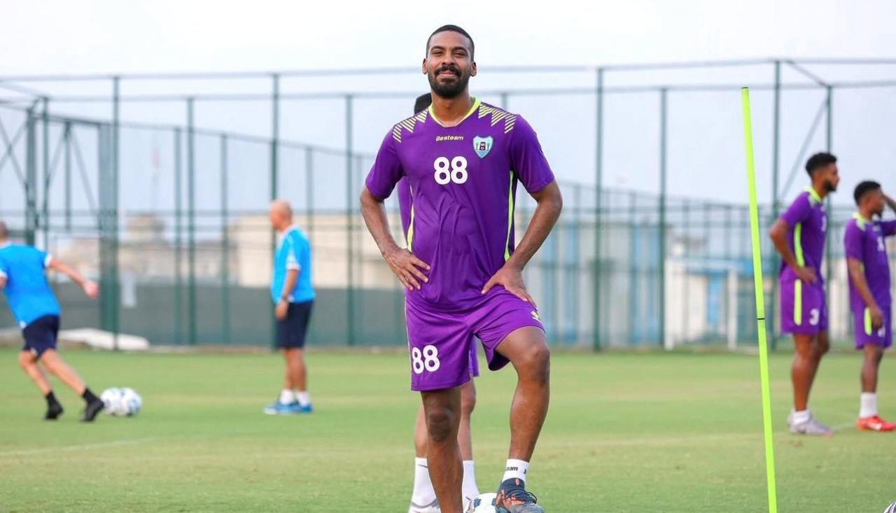 "عبد الله خميس يخوض تجربة جديدة مع دبا الحصن | البيان"
