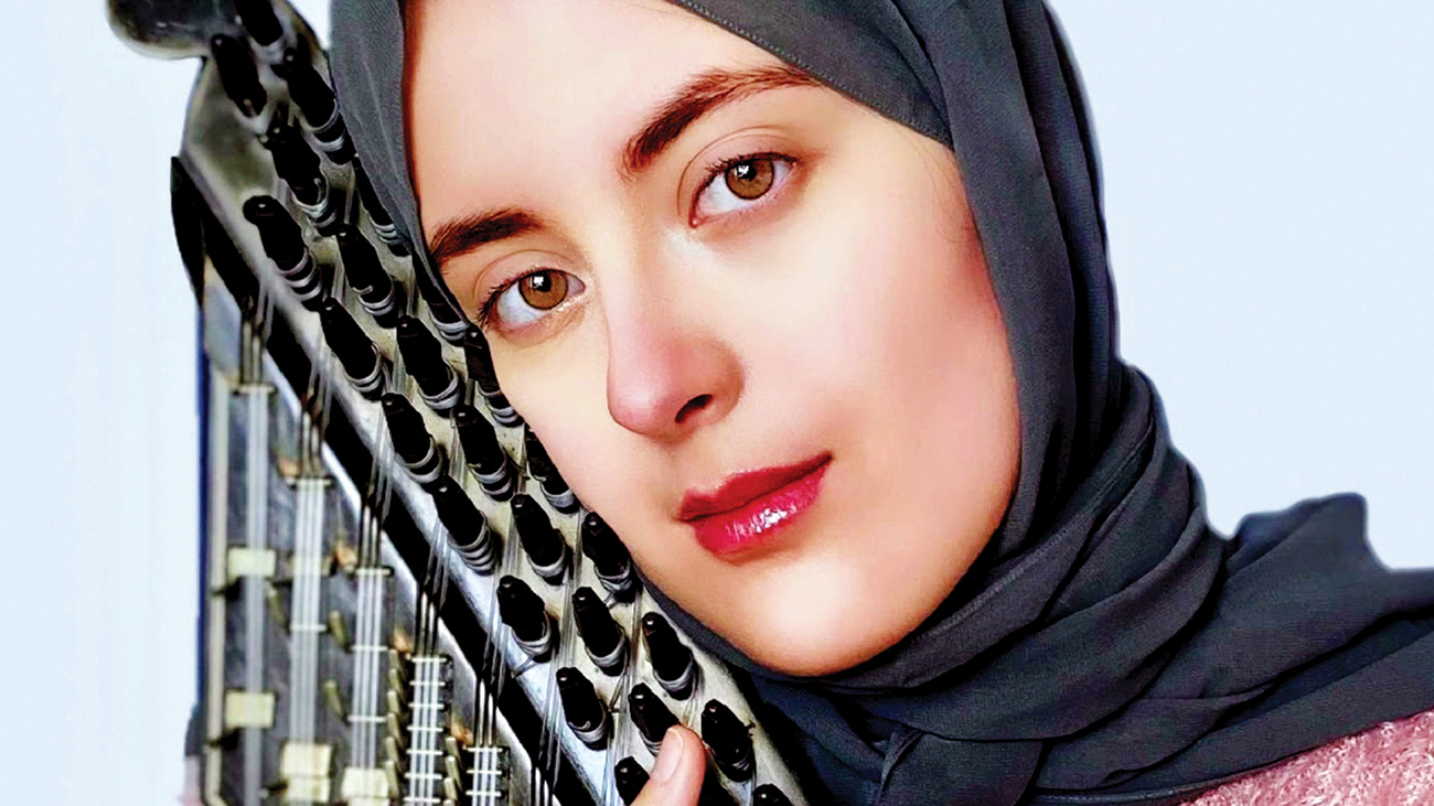 "فرح الفارسي"