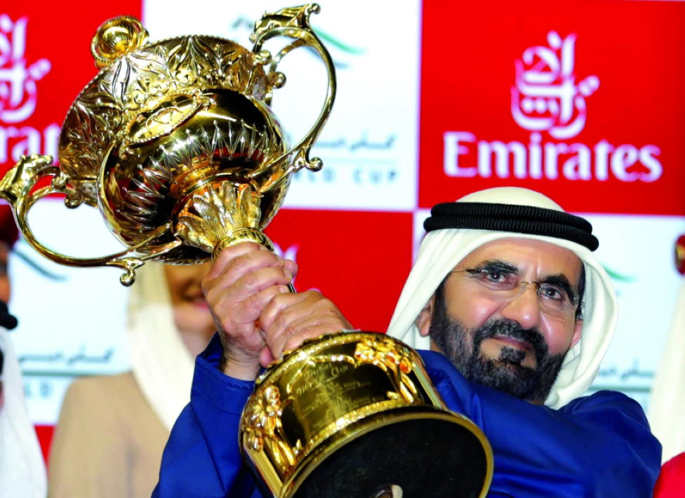 راشد بن دلموك: شغف محمد بن راشد برياضات الخيل وضع دبي على خارطة السباقات العالمية