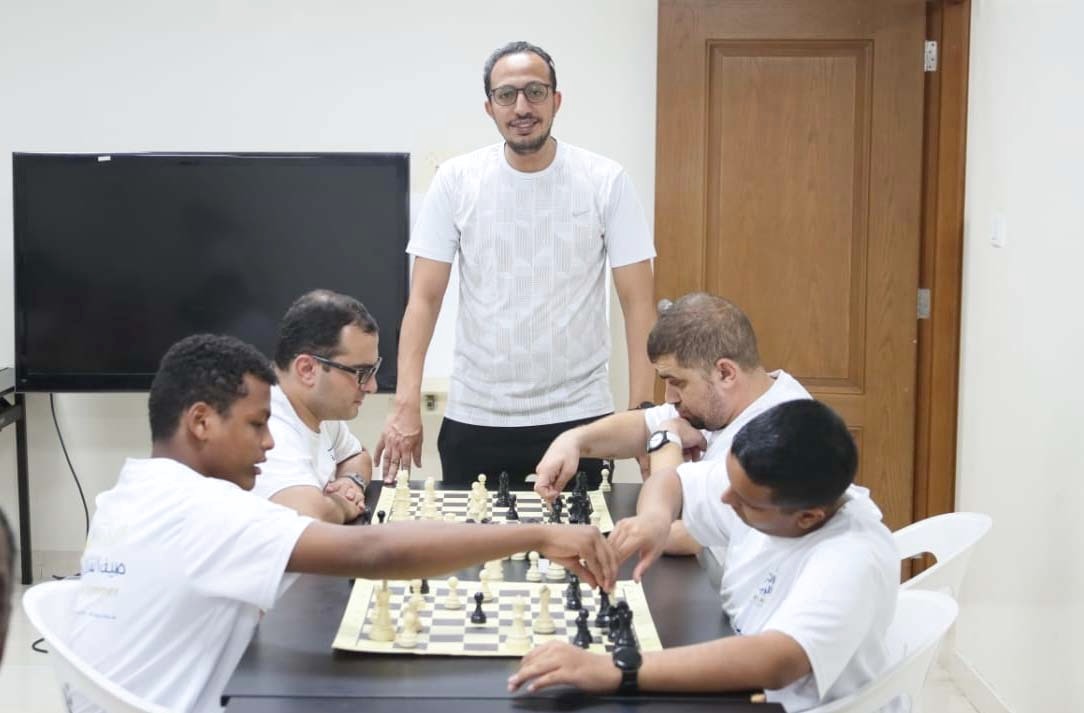 "جانب من منافسة سابقة | أرشيفية"