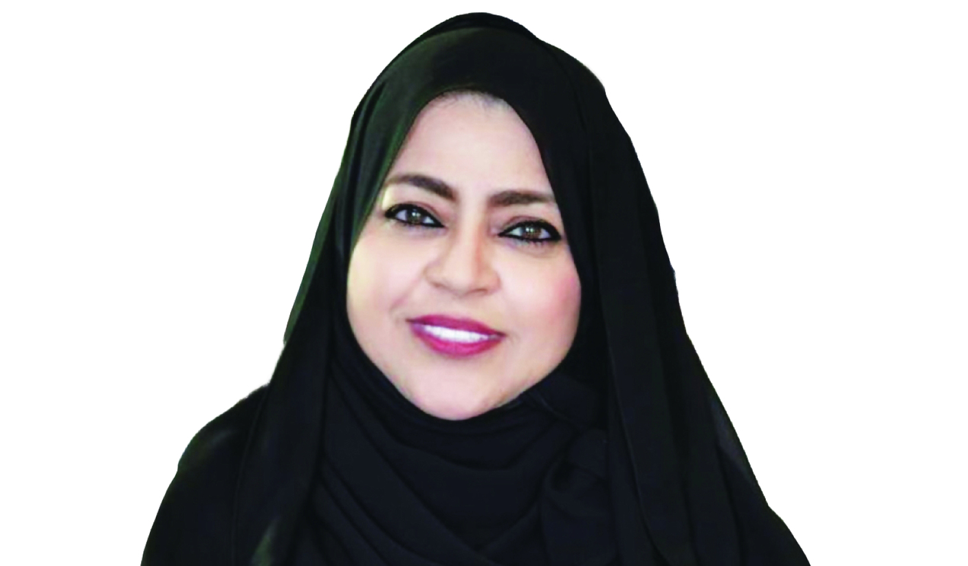 "سمية السويدي"