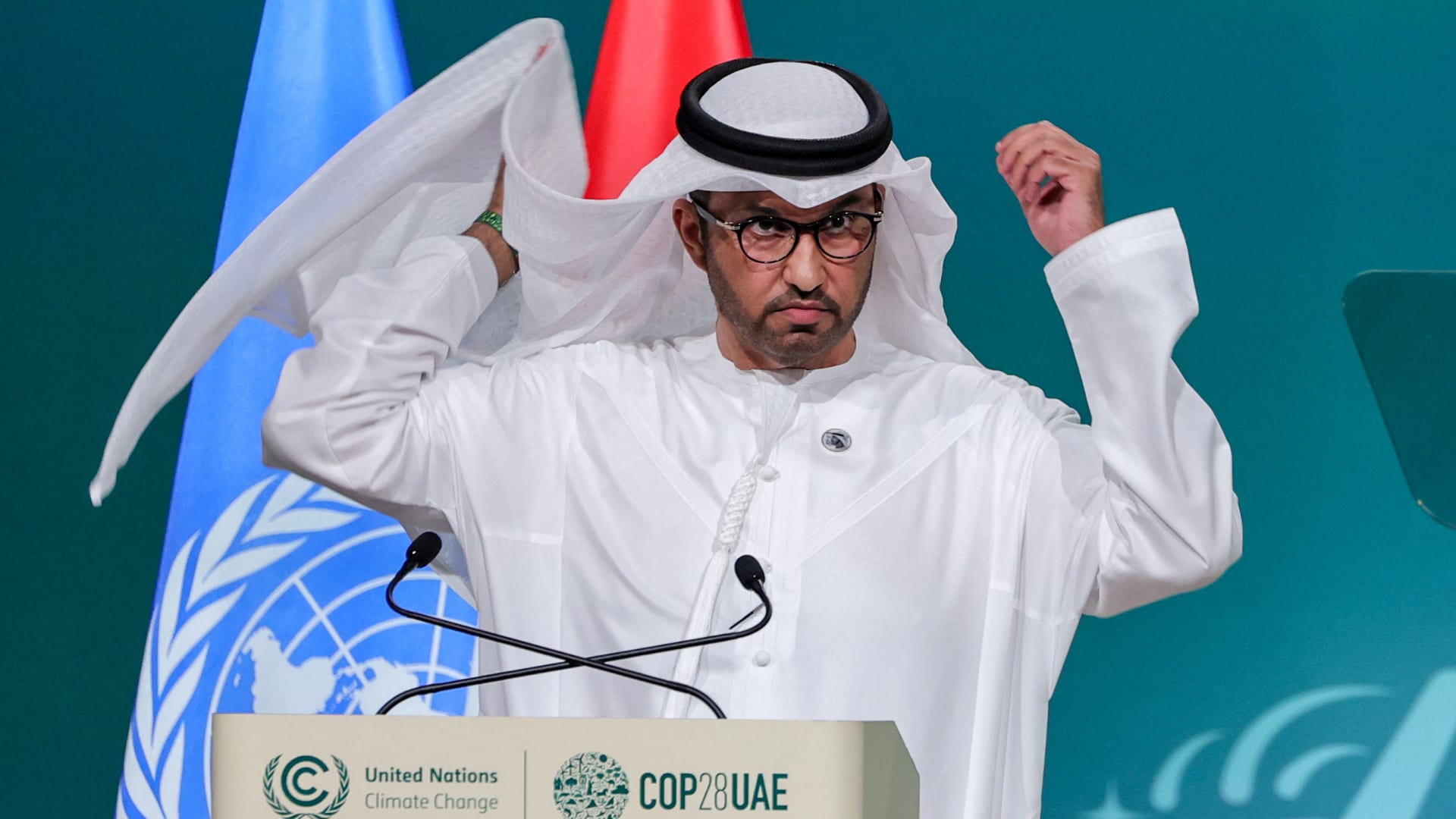 «بتروتشاينا» تنضم إلى «ميثاق COP28 لخفض انبعاثات قطاع النفط والغاز»