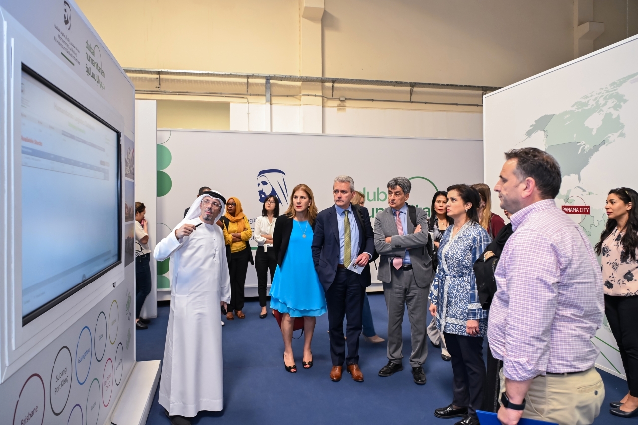 شراكتنا مع «دبي الإنسانية» تجسد قوة العمل الجماعي