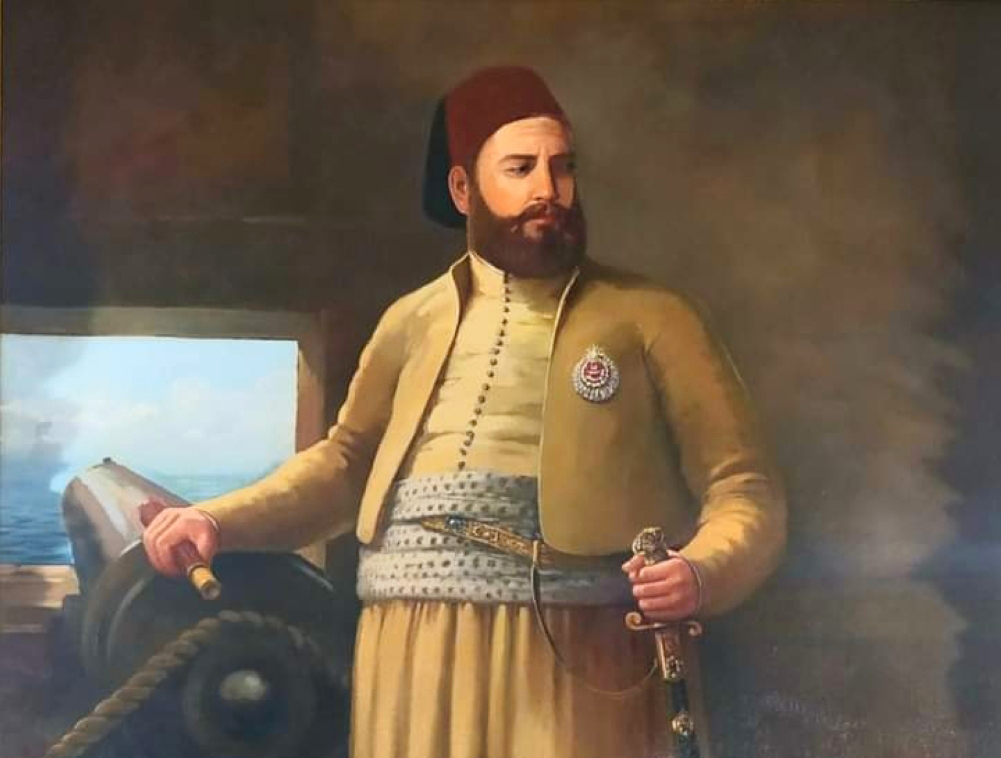 "1854 محمد سعيد باشا يستلم حكم مصر خلفاً لابن أخيه عباس حلمي الذي اغتيل في 13 يوليو."