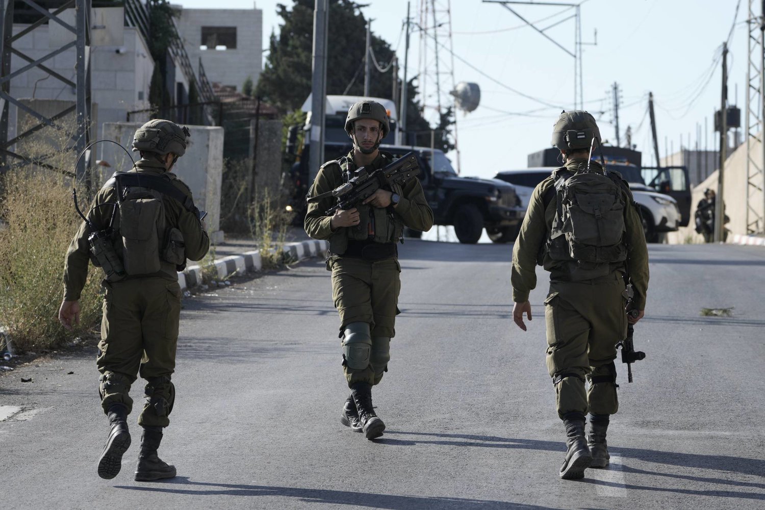 مقتل 11 فلسطينياً برصاص إسرائيلي في الضفة الغربية خلال 24 ساعة