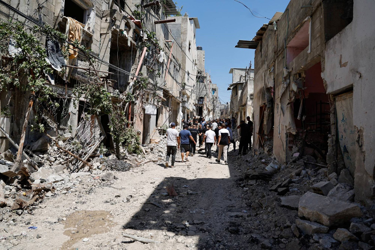 إسرائيل تقتل 11 فلسطينياً في الضفة خلال 24 ساعة