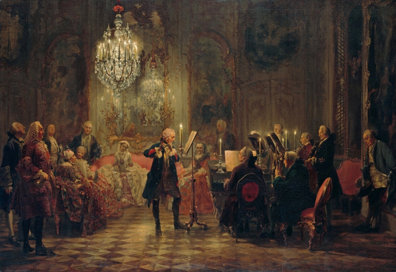 "1773 أول عرض لأوبرا «الحب هو أم الاختراع» من تأليف يوزف هايدن، في قصر إسترهازا."