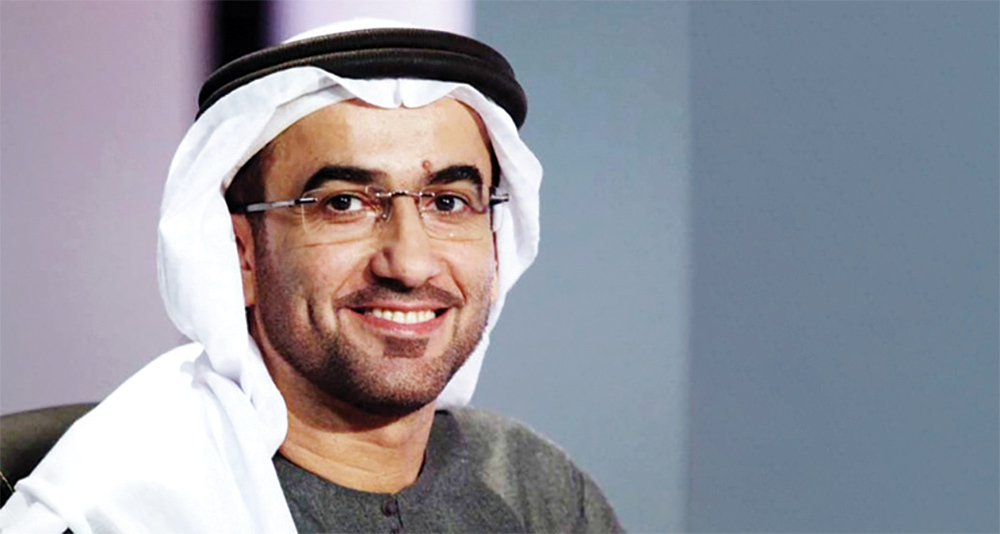 "سلطان العميمي"
