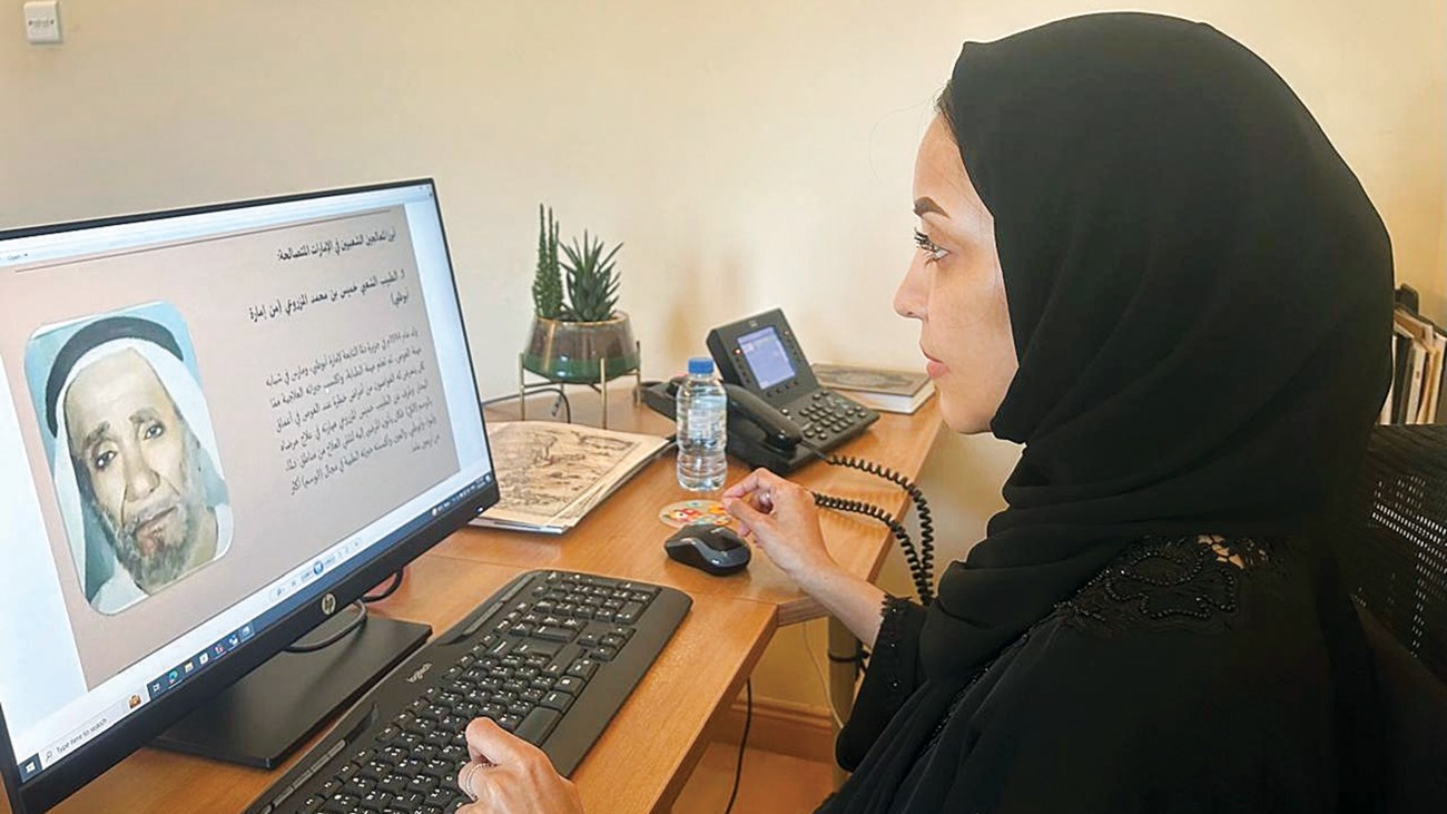 الأرشيف والمكتبة الوطنية يسلط الضوء على الأوضاع الصحية في الإمارات المتصالحة