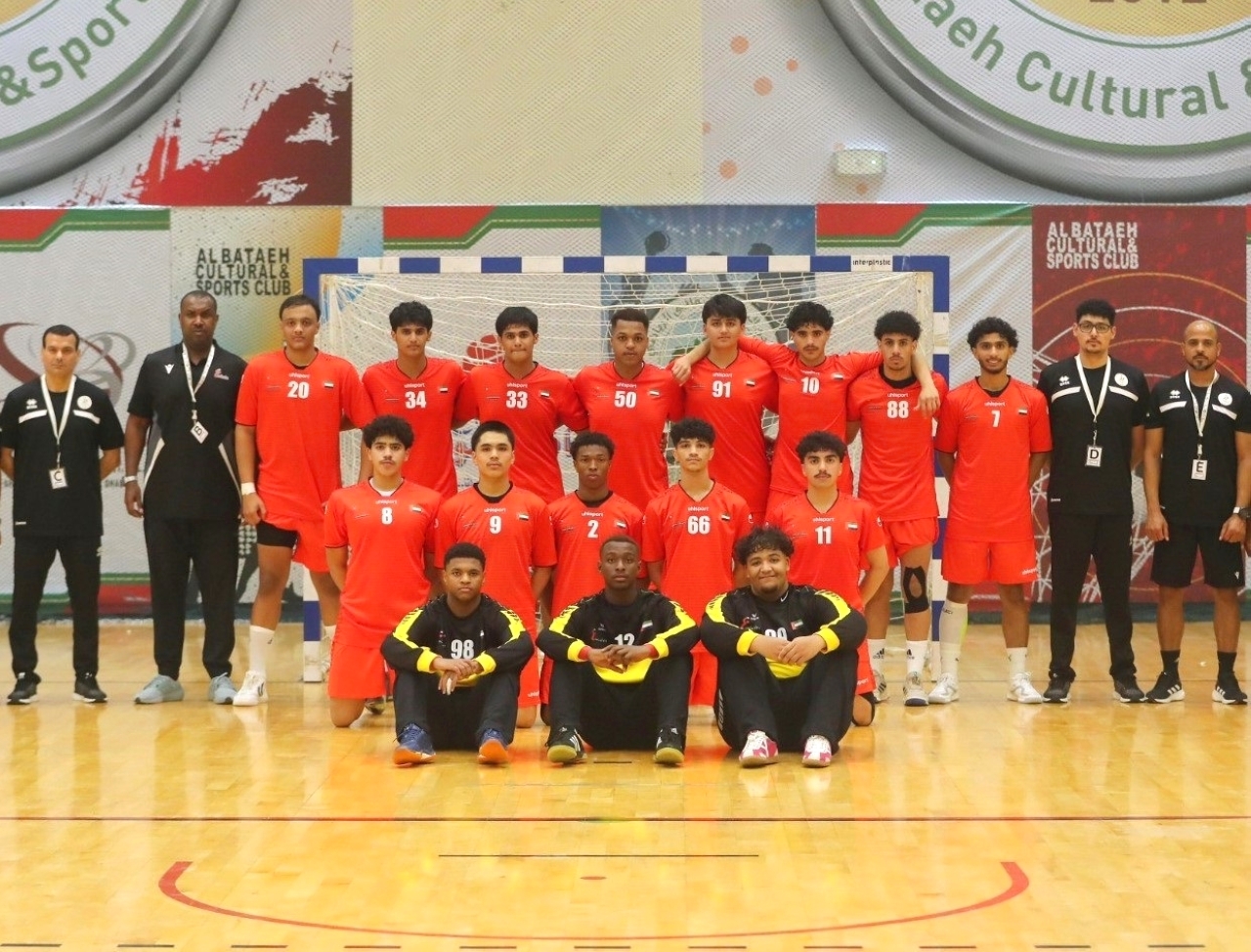 منتخب ناشئي اليد يستعد للآسيوية بمواجهتين مع نظيره البحريني