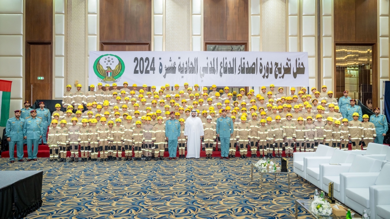 محمد الشرقي: تطوير منظومة الأمن والسلامة يسهم بتحقيق أعلى مستويات جودة الحياة