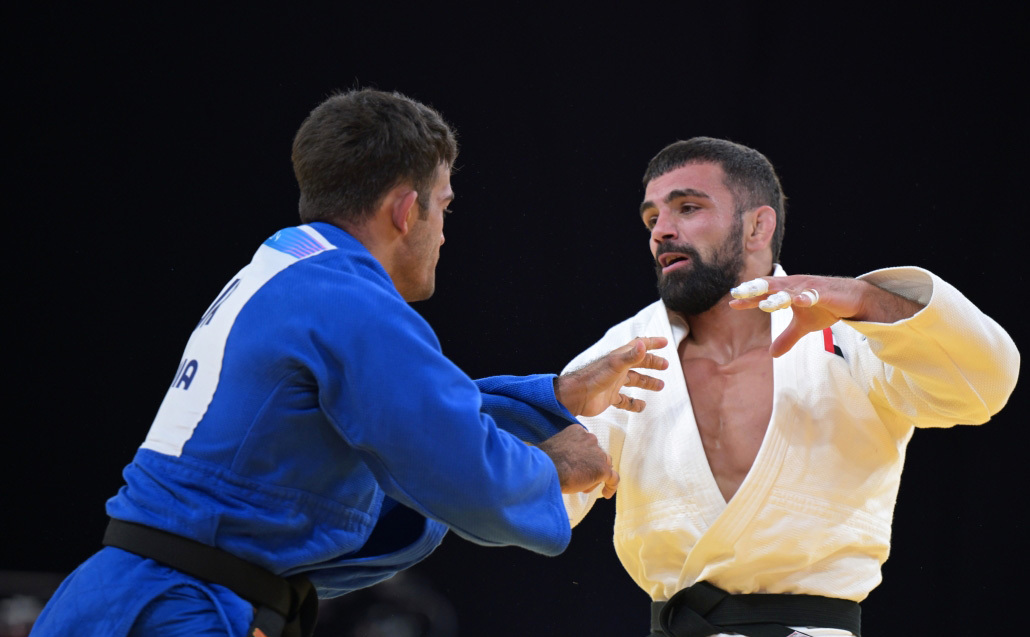 "طلال شفيلي خلال المنافسات | البيان"