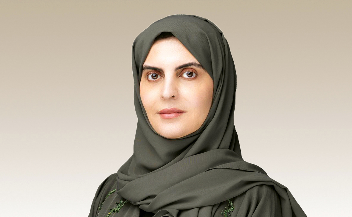 "أمينة الجسمي"