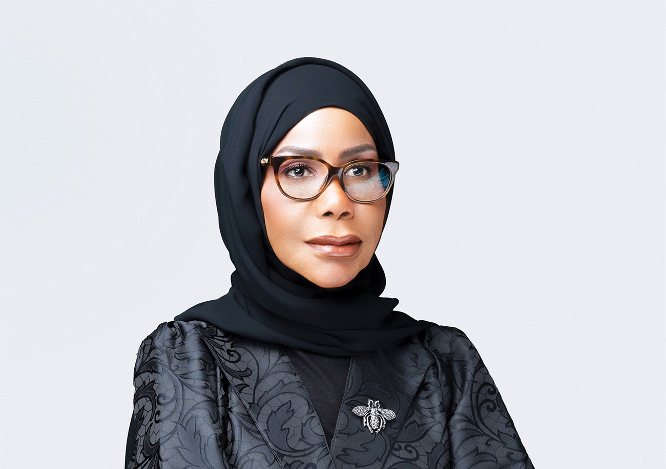 "مباركة إبراهيم"