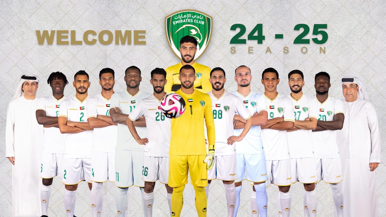 12 لاعباً يدعمون صفوف "الصقور" في الموسم الجديد بدوري الهواة