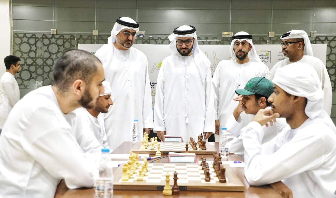 "مشاركة كبيرة في البطولة | البيان"