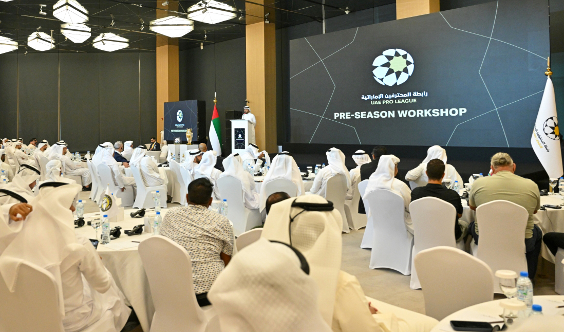 "جانب من ورشة العمل | البيان"