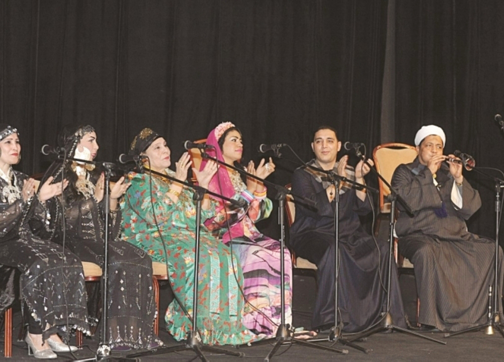 عروض النيل للموسيقى تصدح في «العلمين»