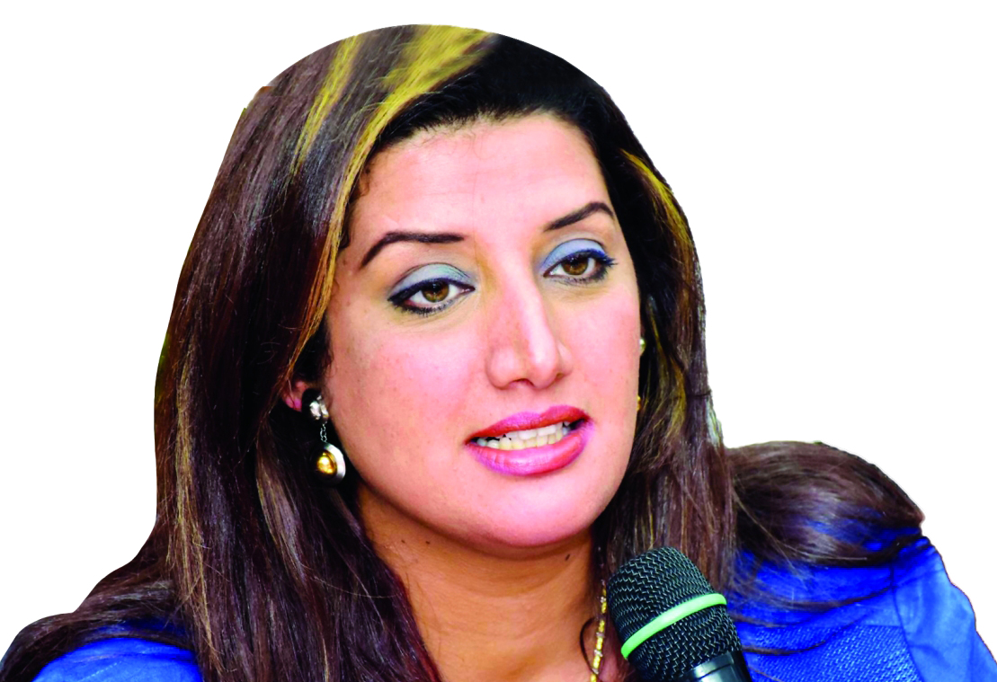 "دينا مندور"