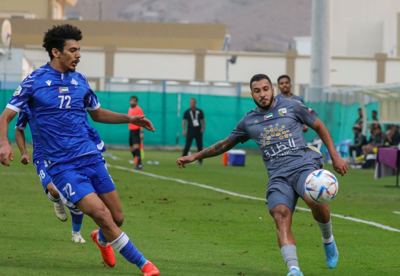 "جانب من مباراة سابقة للتعاون في دوري الهواة | أرشيفية"