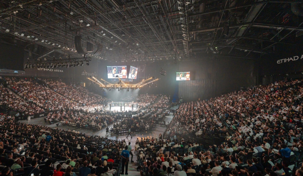 "نخبة الأبطال يشاركون في الحدث العالمي | من المصدر"