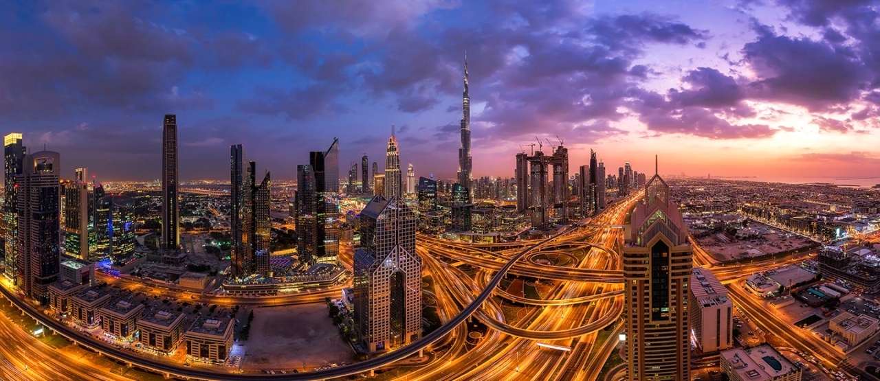 "العقارات الفخمة في دبي تستقطب المستثمرين وأصحاب الثروات العالية | أرشيفية"