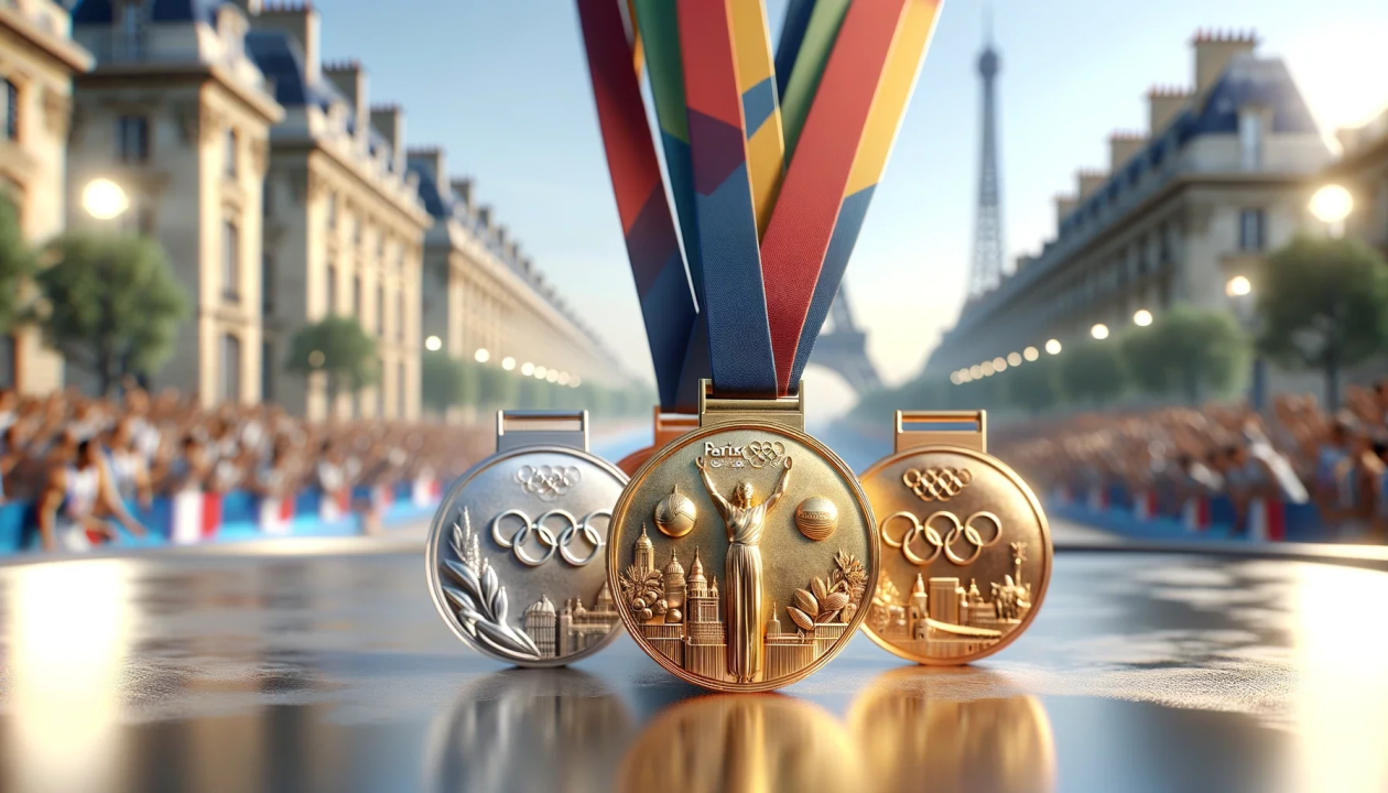 الولايات المتحدة تتصدر جدول الميداليات في أولمبياد باريس 2024