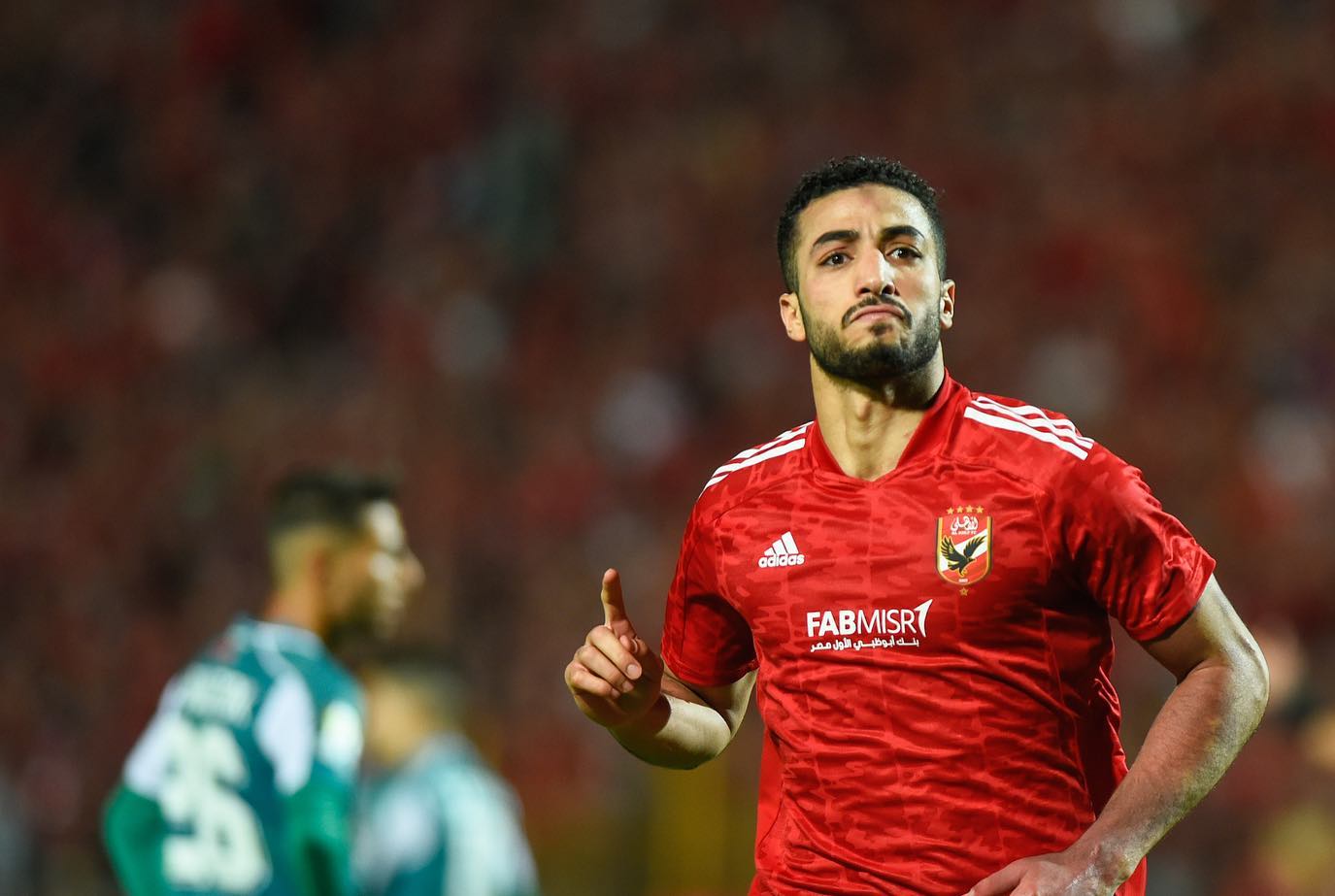 الأهلي يوافق على عرض نيس لضم عبد المنعم
