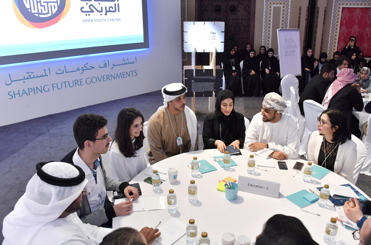 "متابعة مستمرة من القيادة للكفاءات الشبابية"