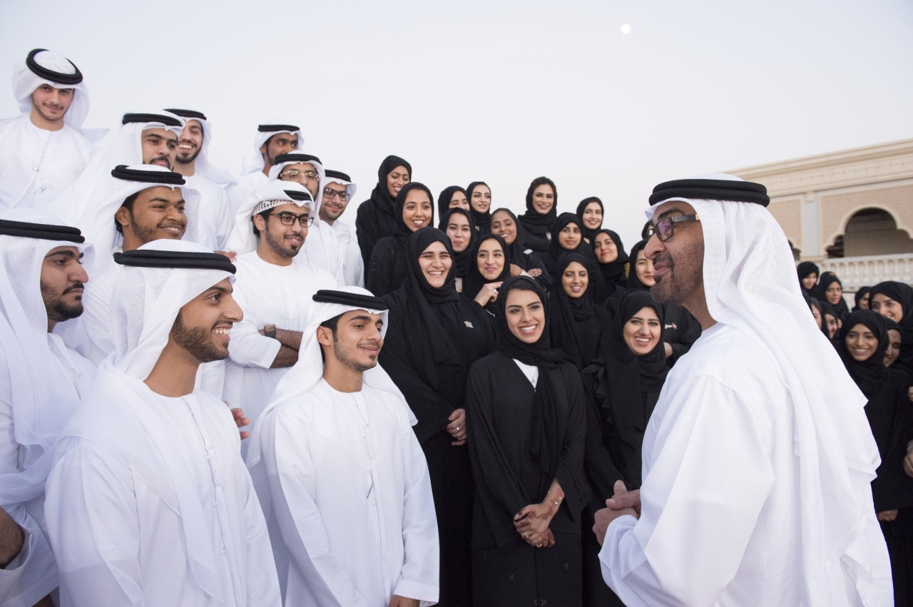 "القيادة تستثمر بالشباب لأنهم الرهان على تطور الدولة | أرشيفية"