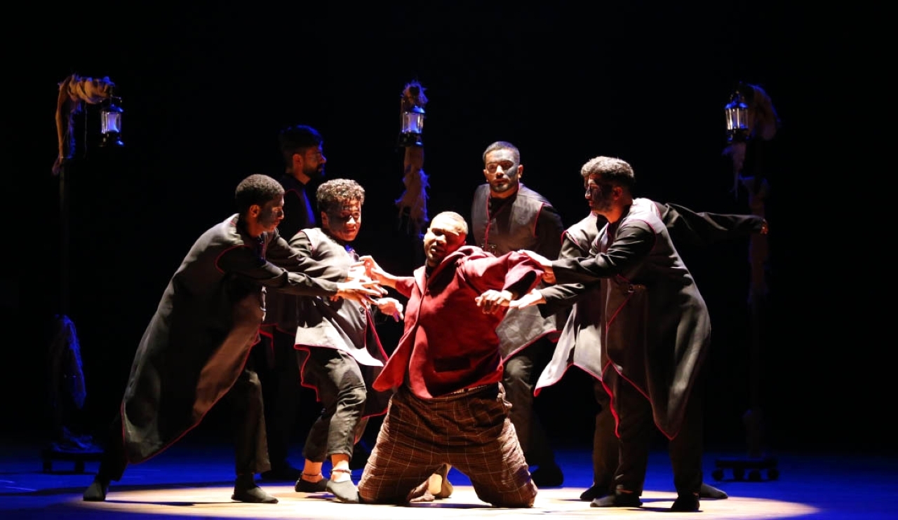 "البرنامج يتضمن ورش عمل تنمي مهارات المواهب وتعزز ثقافتهم المسرحية | أرشيفية"