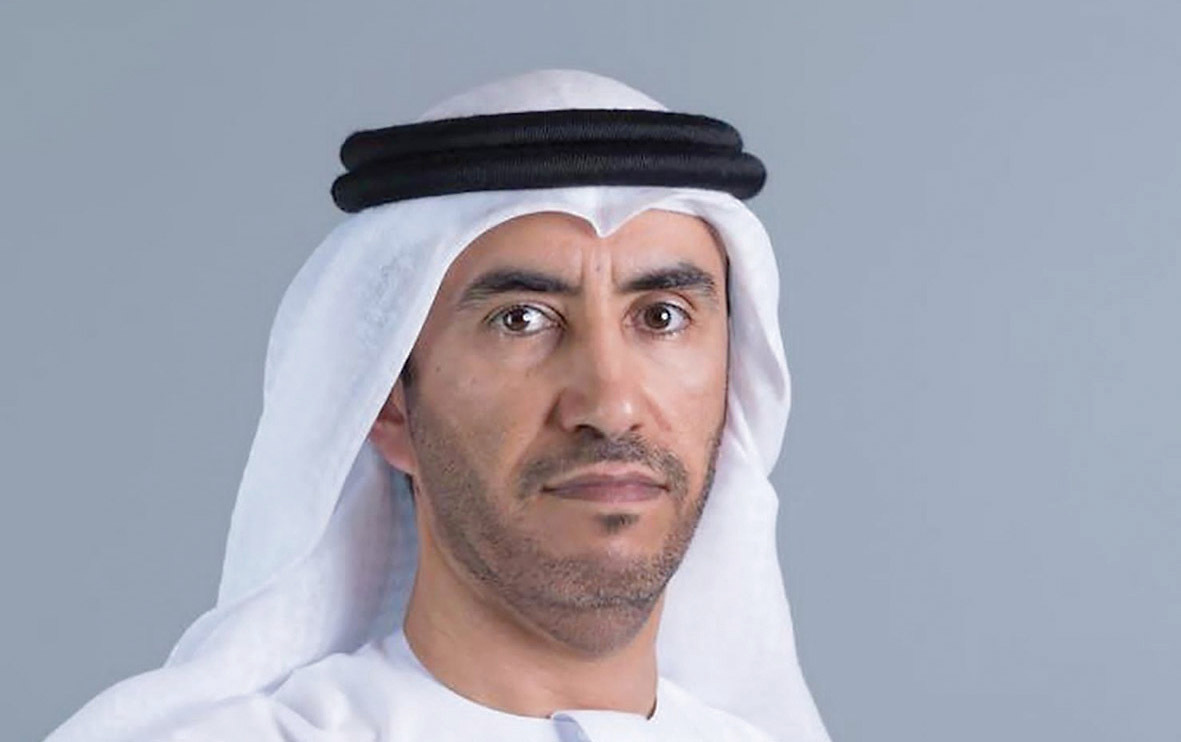 "غنام المزروعي"