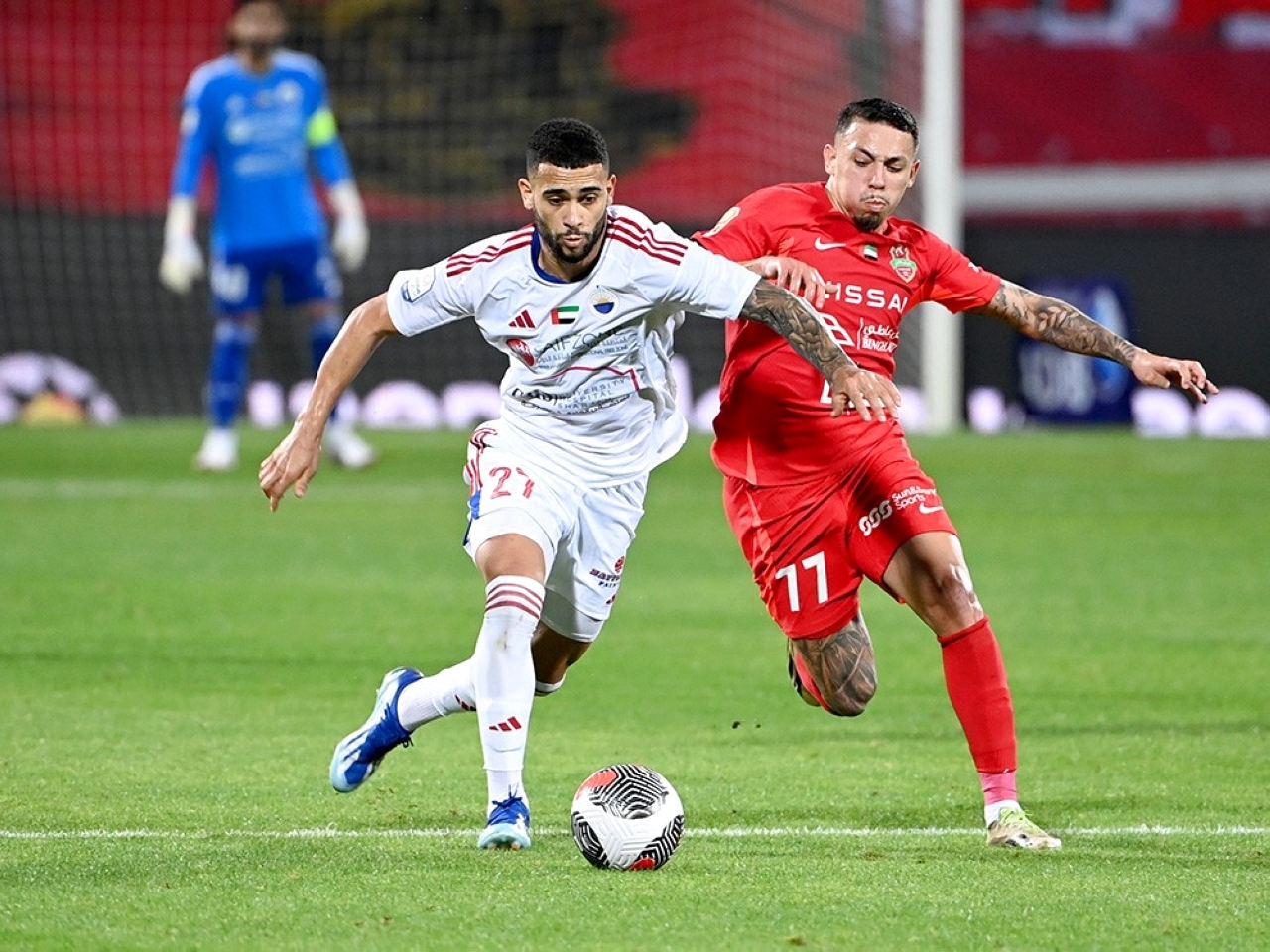 "شباب الأهلي والشارقة يشاركان في دوري أبطال آسيا"