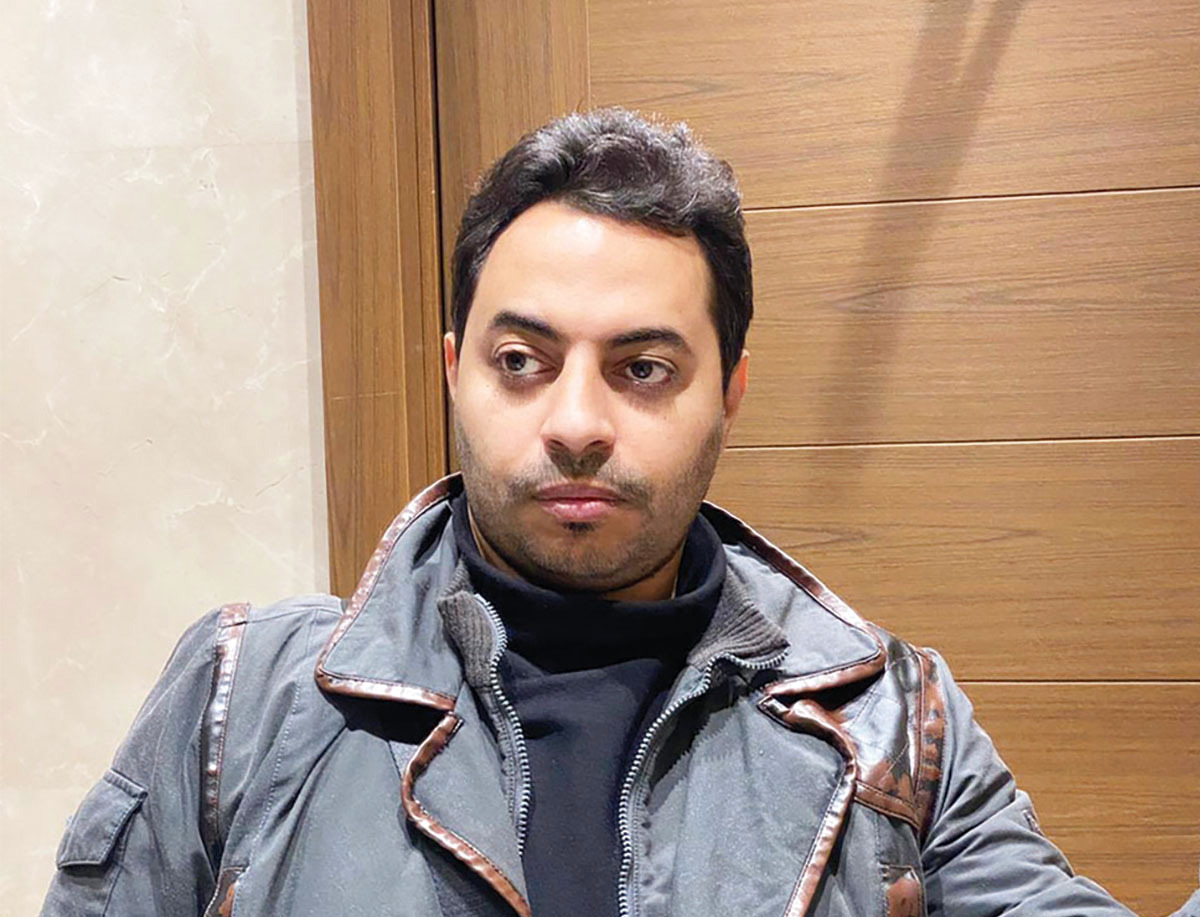 "حسين إسماعيل"