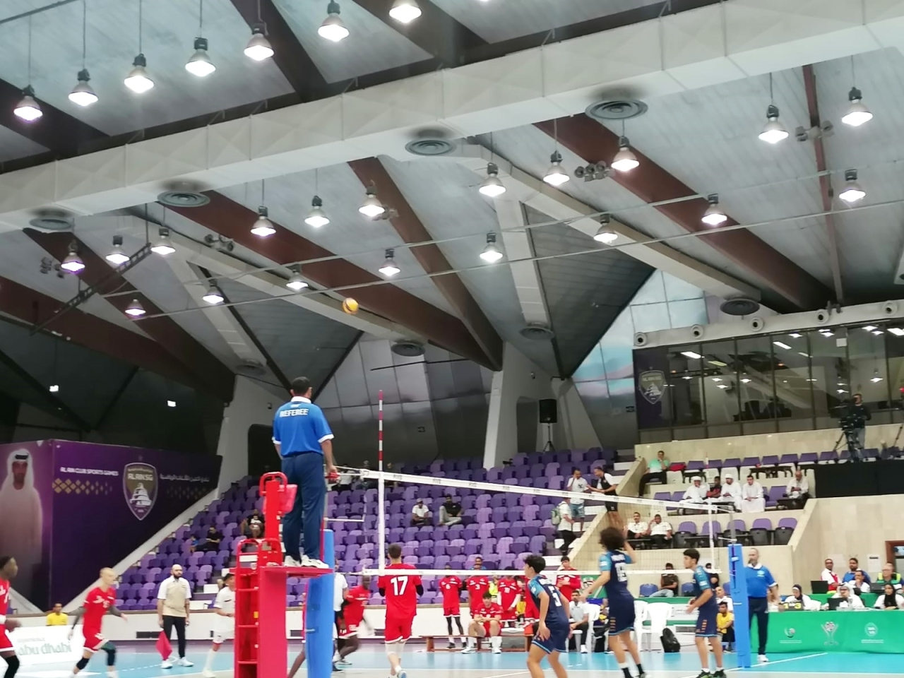 "منتخب الإمارات تفوق على نظيره اللبناني | البيان"