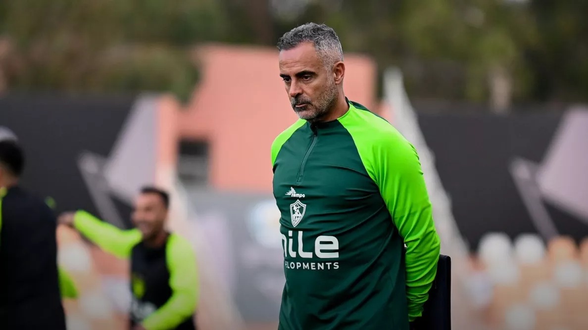 جوميز مدرب الزمالك: عقلية الفريق يجب أن تتجاوز الانتصار على الأهلي