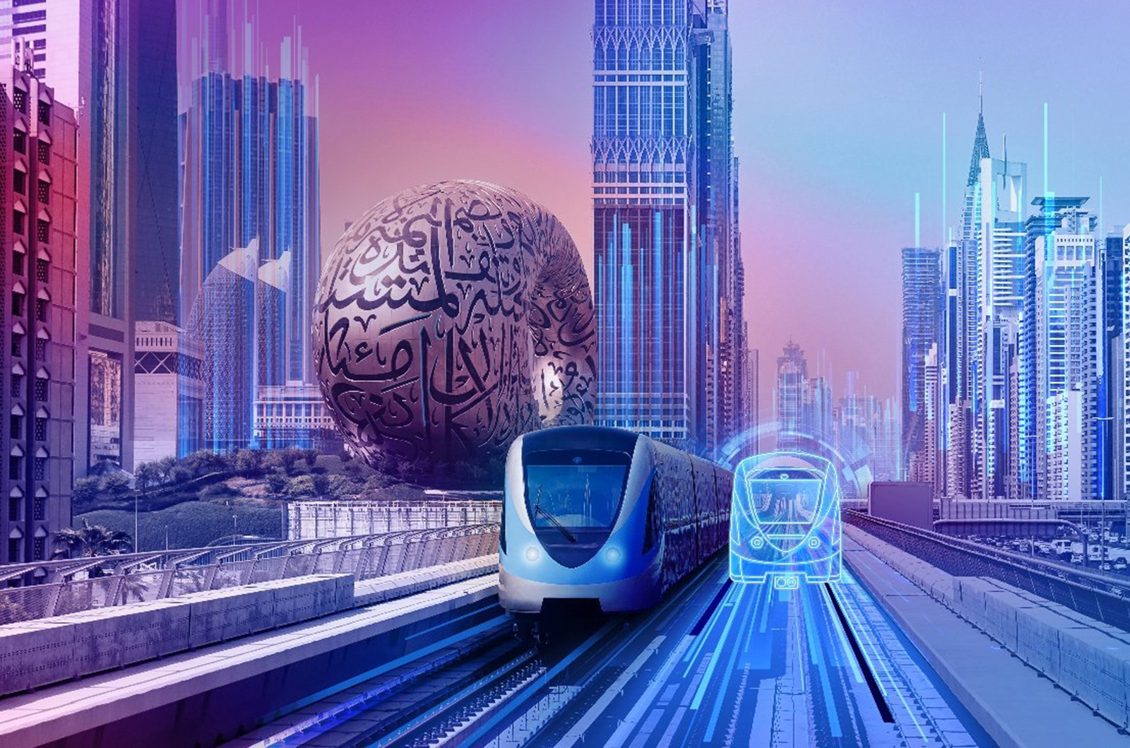 دبي تستعد لاستقبال 20,000 مشارك في الدورة الـ30 للمؤتمر العالمي لأنظمة النقل الذكية 2024