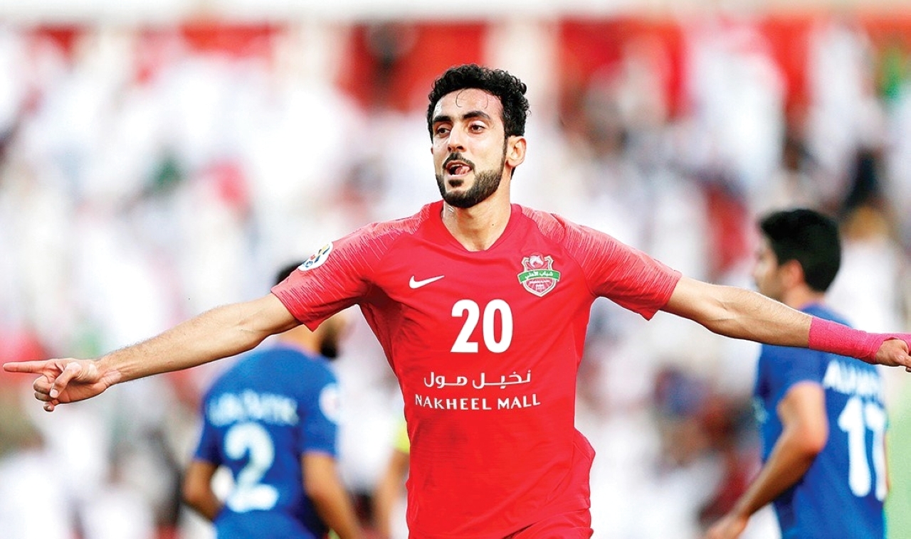 يوسف جابر لـ «البيان»: لست نادماً على قرار الاعتزال