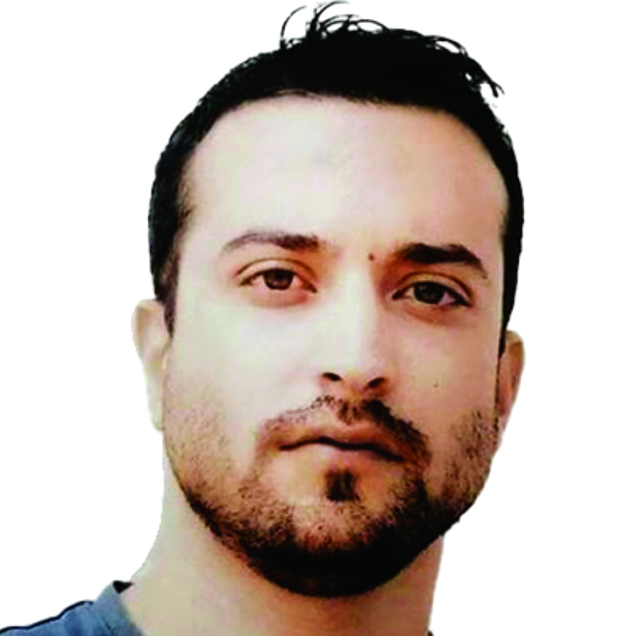 "باسم خندقجي"