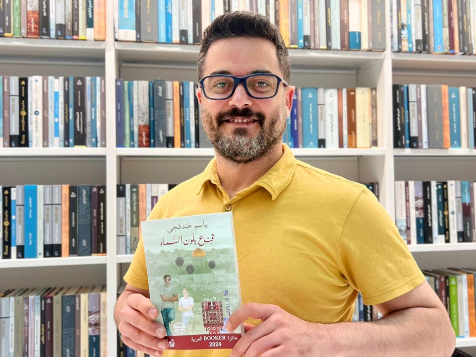 «ثلاثية المرايا» تتواصل مع إطلاق «سادن المحرقة» قريباً
