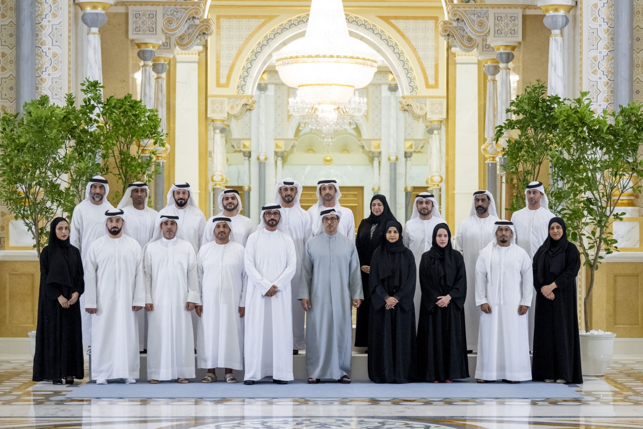 منصور بن زايد يطّلع على مؤشرات الخطة الاستراتيجية لهيئة أبوظبي للزراعة والسلامة الغذائية 2022 ـ 2025