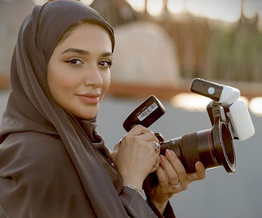"مريم آل علي تستكشف الطبيعة بعدستها | البيان"