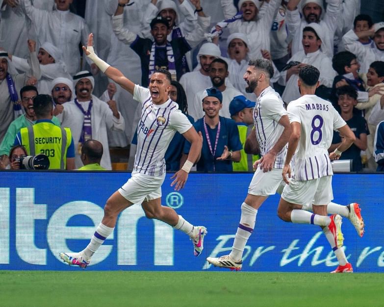 الاتحاد الآسيوي: حظوظ كبيرة لنادي العين في دوري النخبة