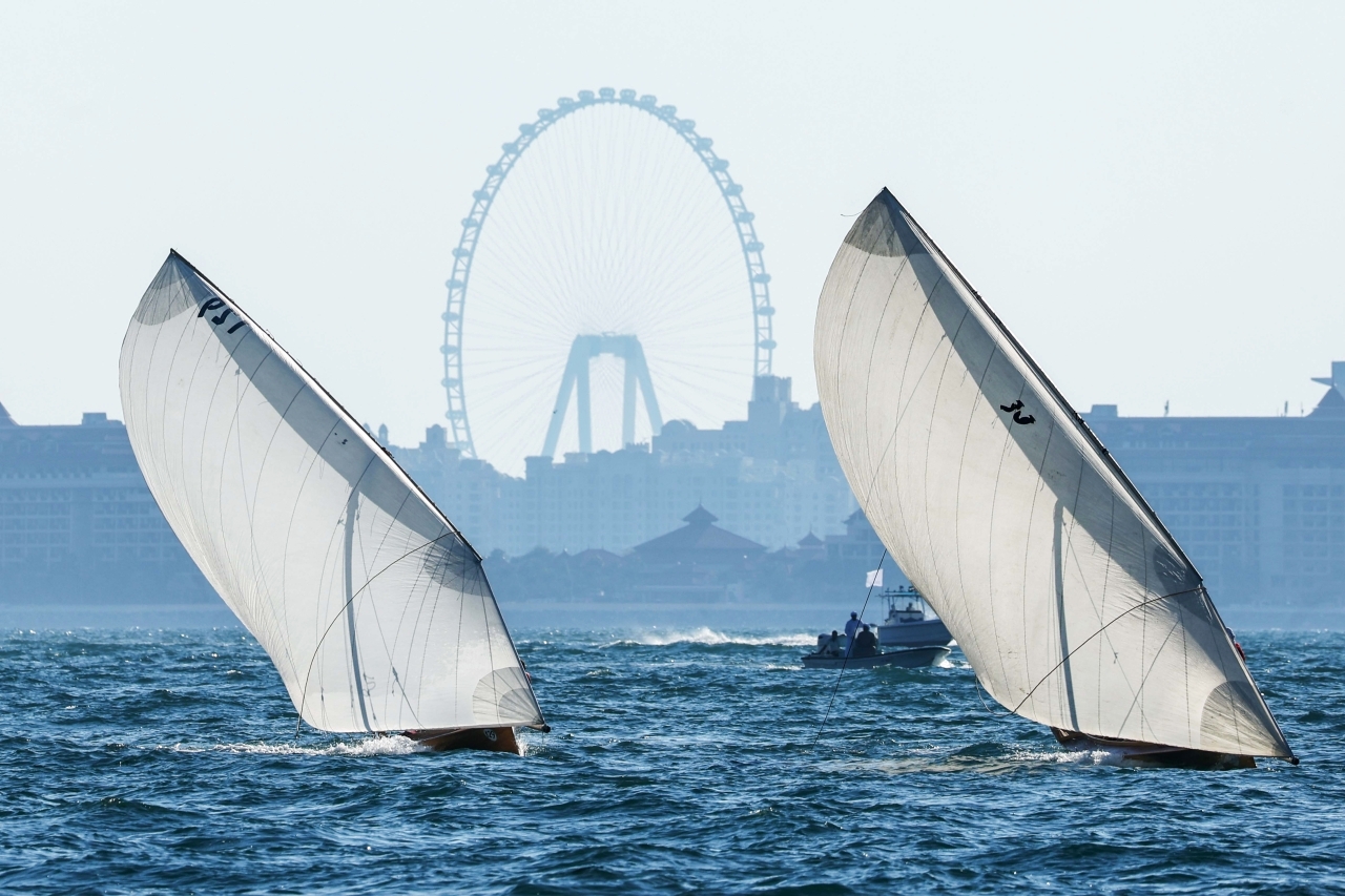 "موسم رياضي بحري حافل مرتقب في شواطئ دبي خلال موسم 2024 - 2025 | من المصدر"