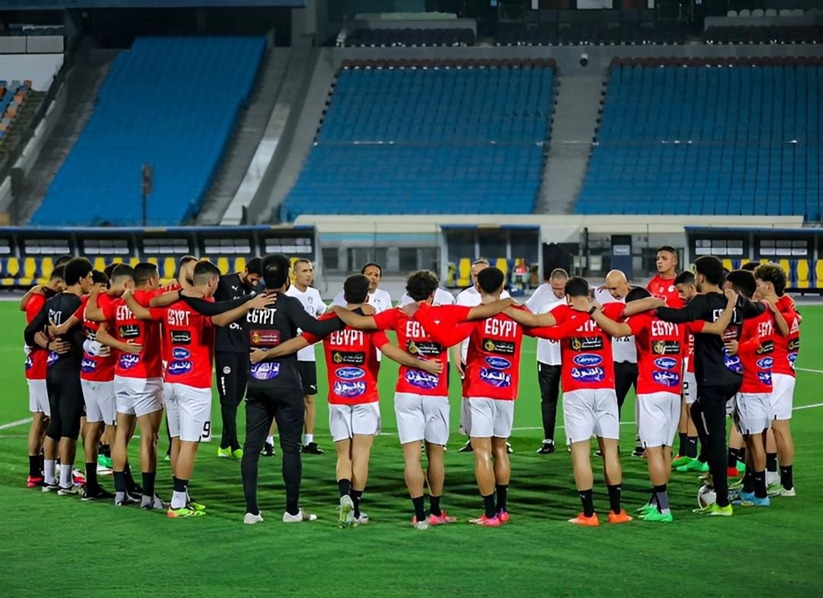 قائمة المنتخب المصري تثير الجدل قبل التصفيات الإفريقية