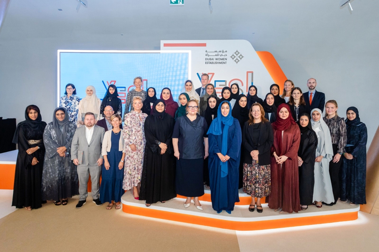 «دبي للمرأة».. 18 إنجازاً تسطر مسيرة نجاح وتمكين للإماراتية