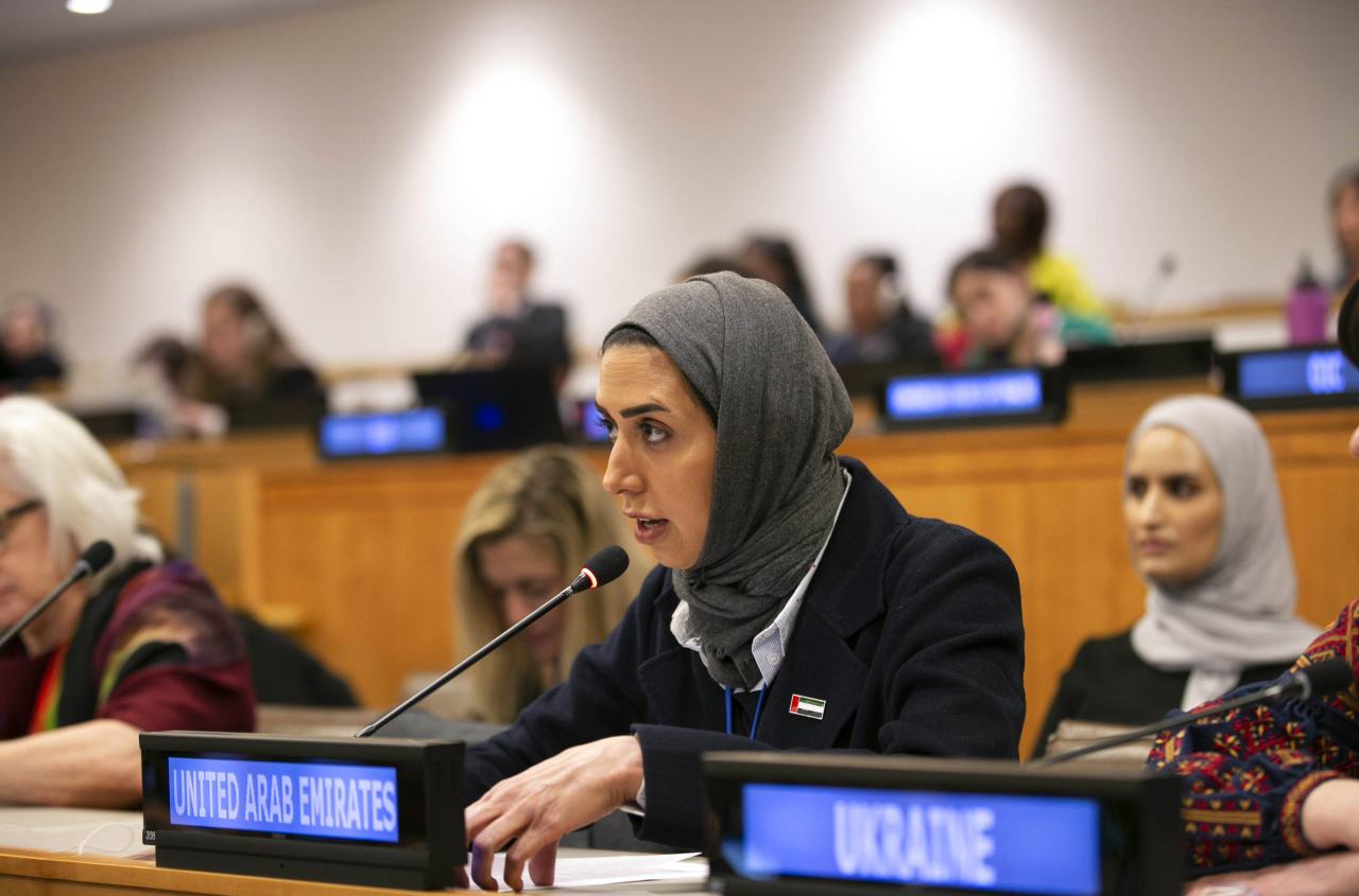 مسؤولون: تمكين المرأة الإماراتية نموذج يحتذى عالمياً
