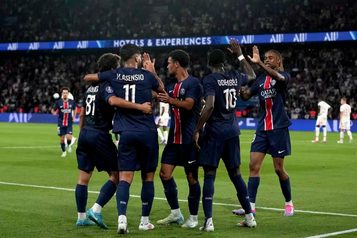 مواجهات بين الكبار.. موناكو يلاقي لانس وباريس يواجه ليل في الدوري الفرنسي